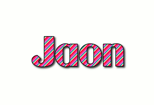 Jaon ロゴ