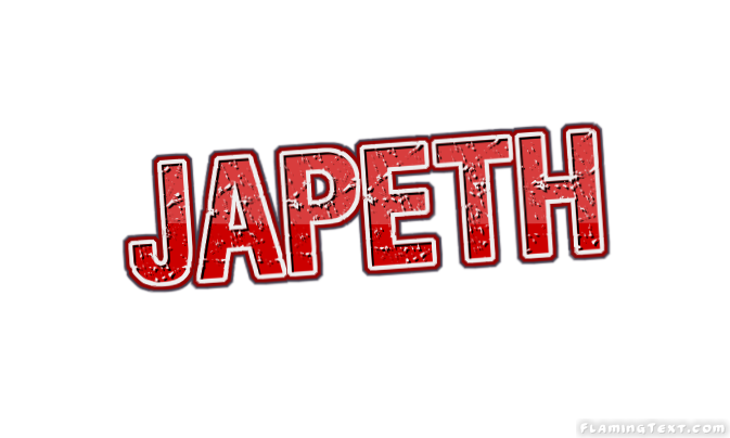 Japeth लोगो