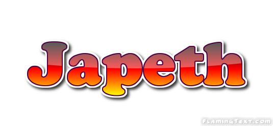 Japeth Лого