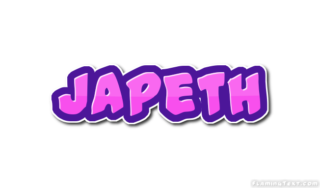 Japeth ロゴ
