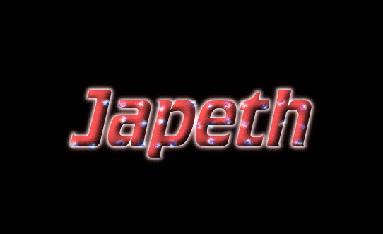 Japeth 徽标