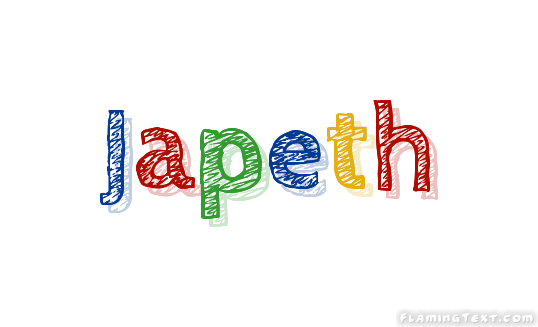 Japeth 徽标