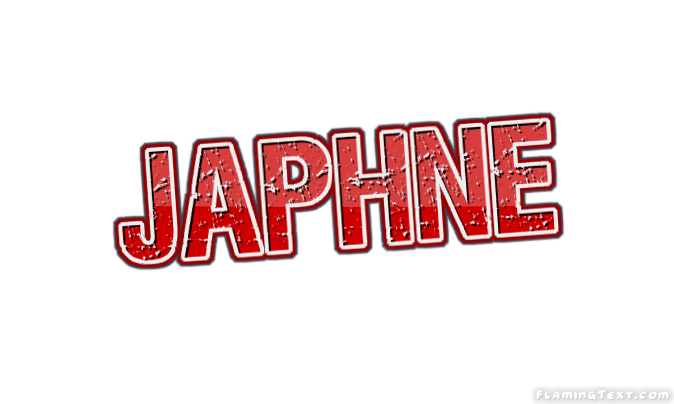 Japhne Лого