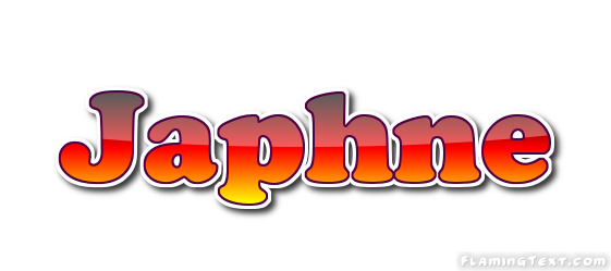 Japhne ロゴ
