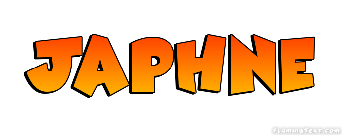 Japhne 徽标