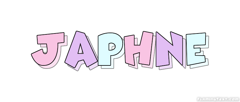 Japhne Logo