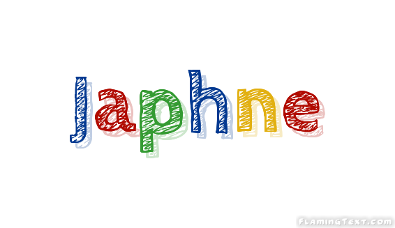 Japhne 徽标