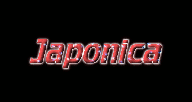 Japonica ロゴ