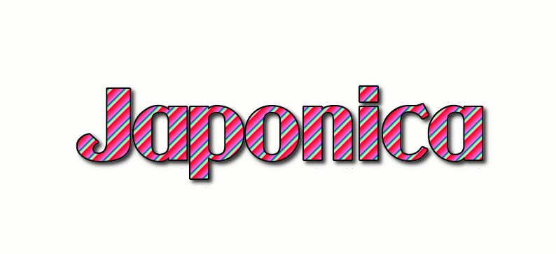 Japonica شعار
