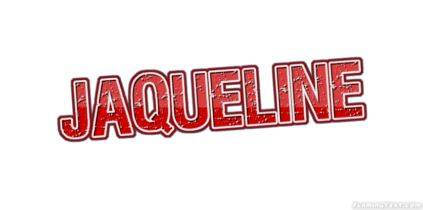 Jaqueline ロゴ