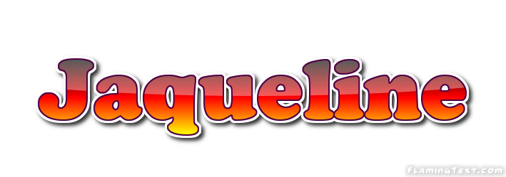 Jaqueline شعار