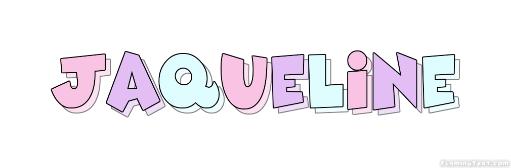 Jaqueline Logo