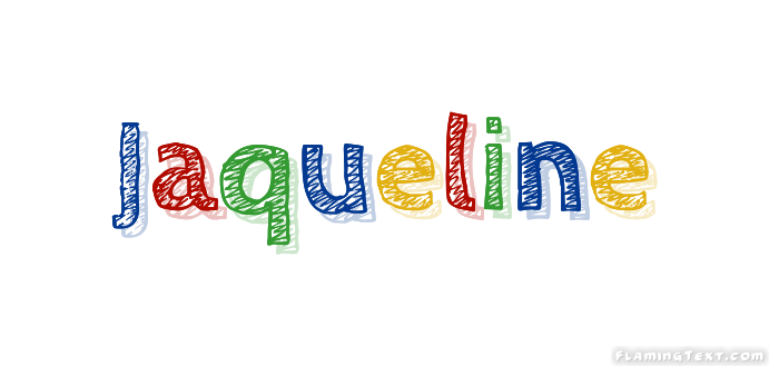 Jaqueline Лого
