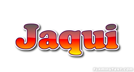 Jaqui ロゴ