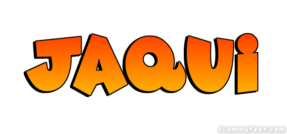 Jaqui 徽标