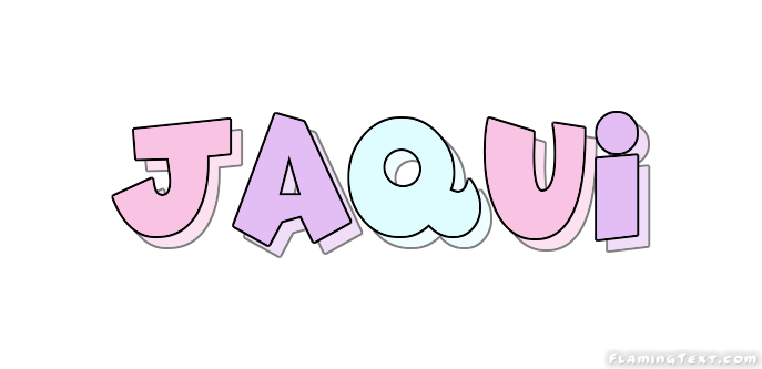 Jaqui Logo