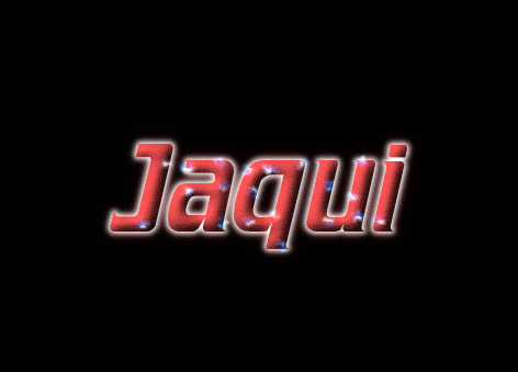 Jaqui Лого