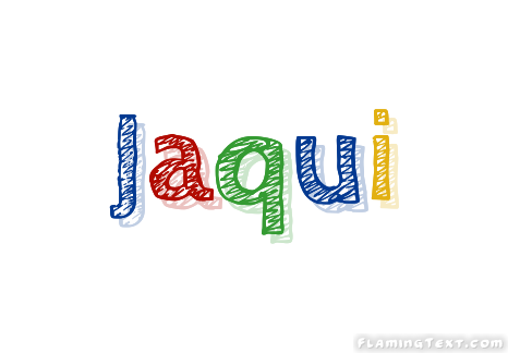 Jaqui شعار