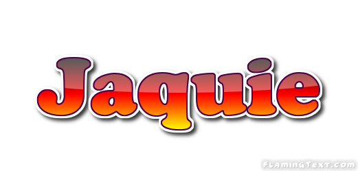 Jaquie ロゴ