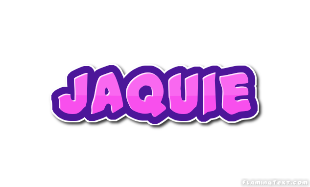 Jaquie شعار