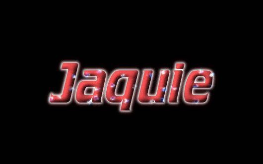 Jaquie 徽标