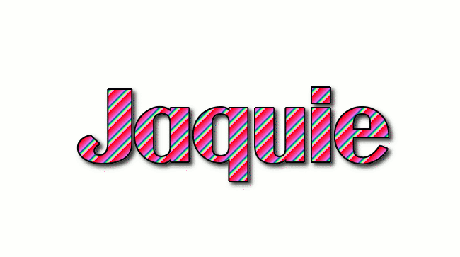 Jaquie شعار