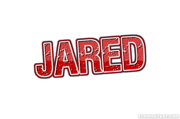 Jared 徽标