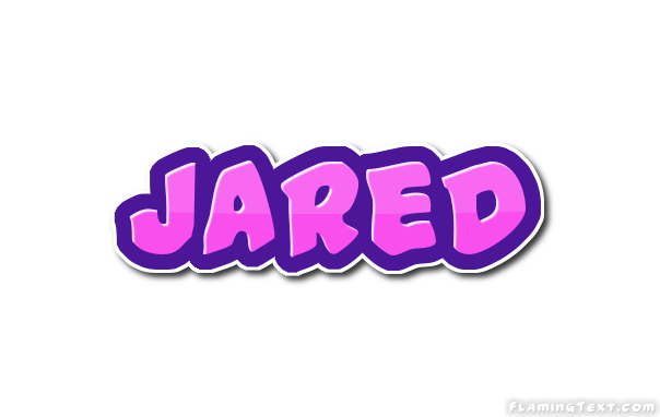 Jared ロゴ