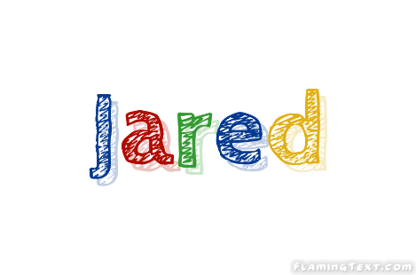 Jared लोगो