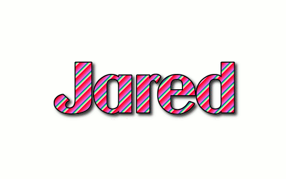 Jared 徽标