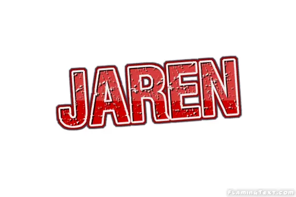 Jaren Лого