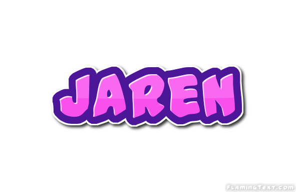 Jaren ロゴ