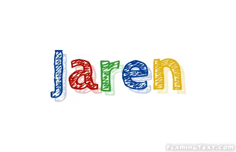 Jaren Лого