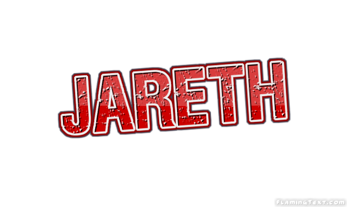 Jareth 徽标