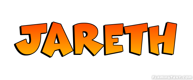 Jareth ロゴ