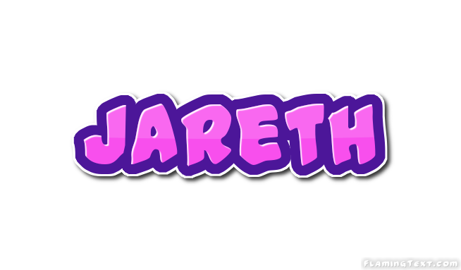 Jareth ロゴ