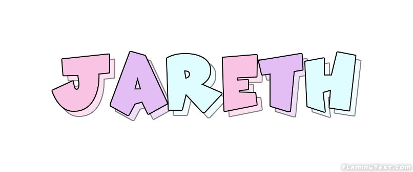 Jareth Logotipo