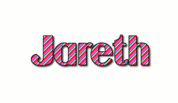 Jareth Logo