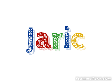 Jaric ロゴ