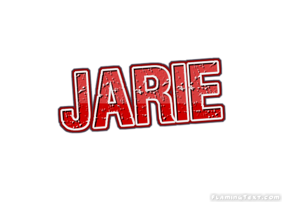 Jarie 徽标