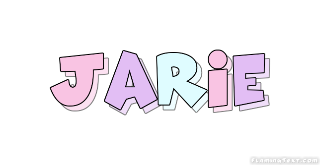 Jarie Logo