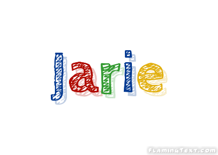 Jarie ロゴ