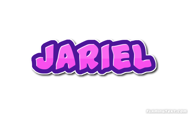 Jariel Logotipo