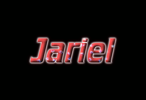 Jariel 徽标