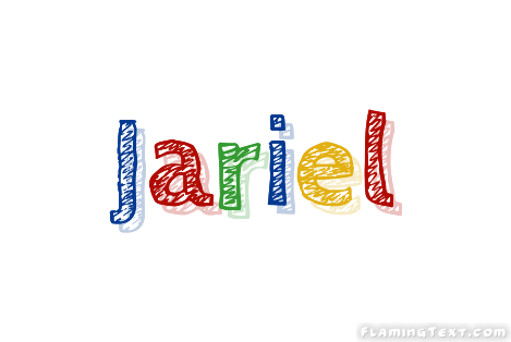 Jariel ロゴ