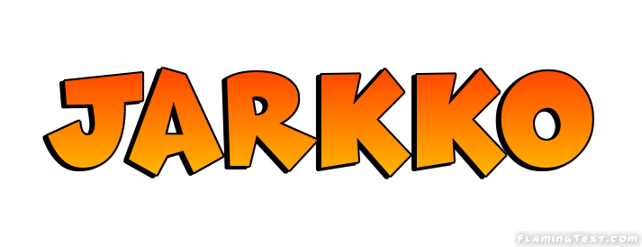 Jarkko Лого