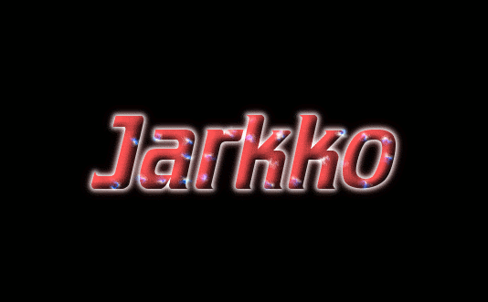 Jarkko Logo