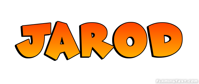 Jarod شعار