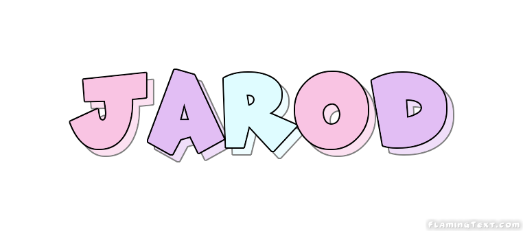Jarod Лого
