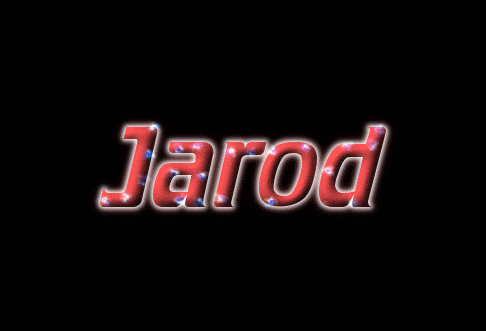 Jarod 徽标
